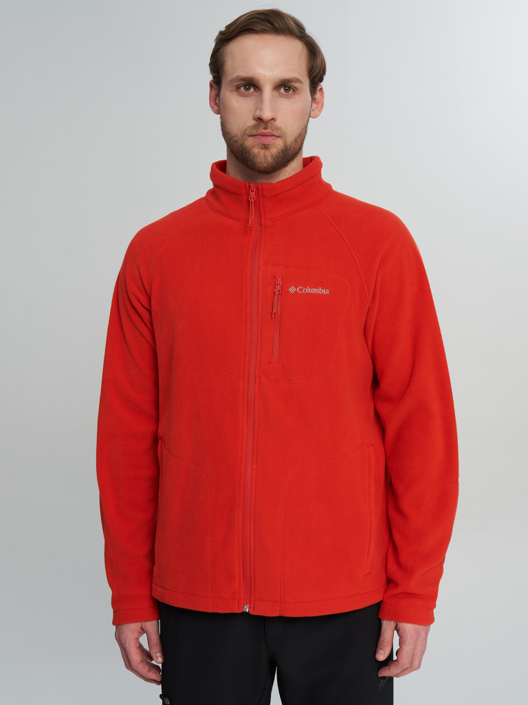 Джемпер флисовый мужской Columbia Fast Trek Ii Full Zip Fleece