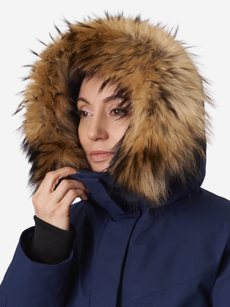 Полупальто пуховое Red Fox Kodiak IV DF Женское