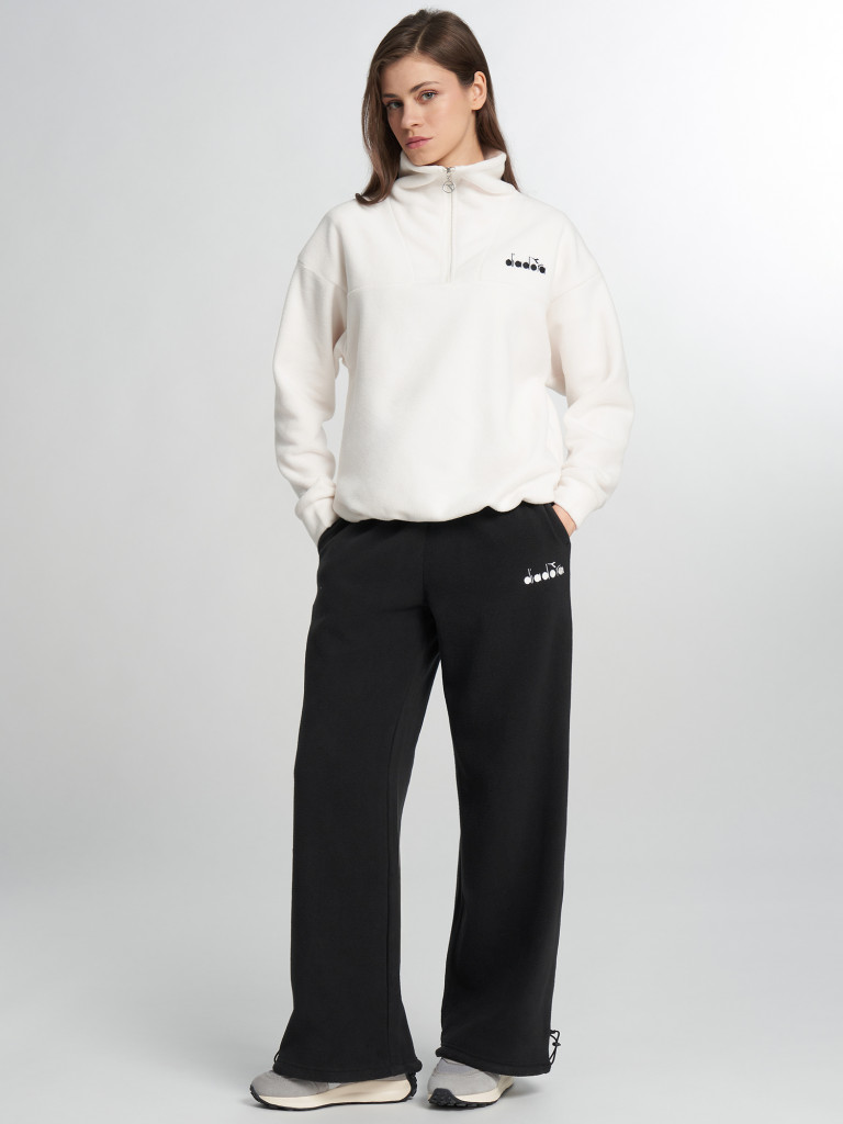 Брюки флисовые женские Diadora