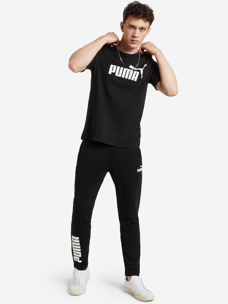 Футболка мужская PUMA ESS Logo