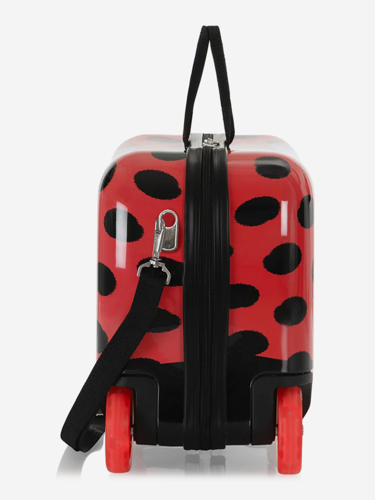 Чемодан Heys Kids Ride-On Lady Bug