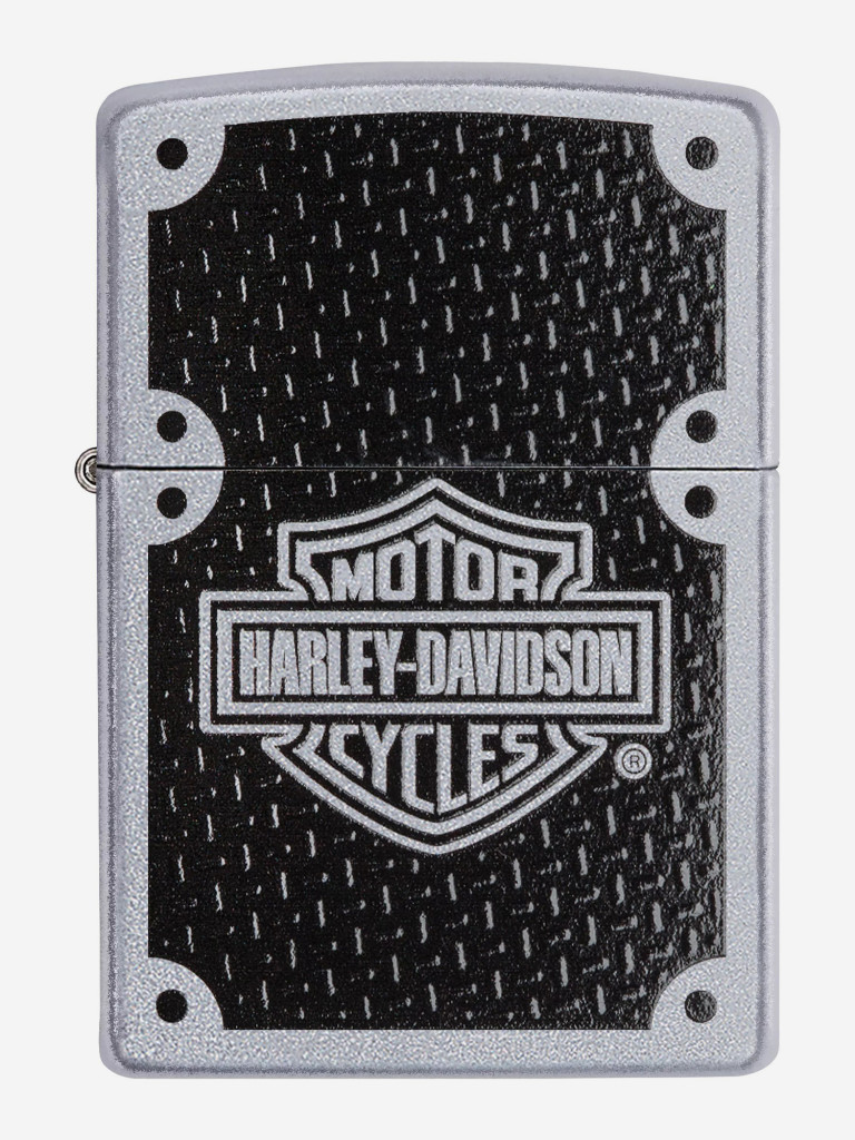 Зажигалка бензиновая ZIPPO 24025 Harley-Davidson