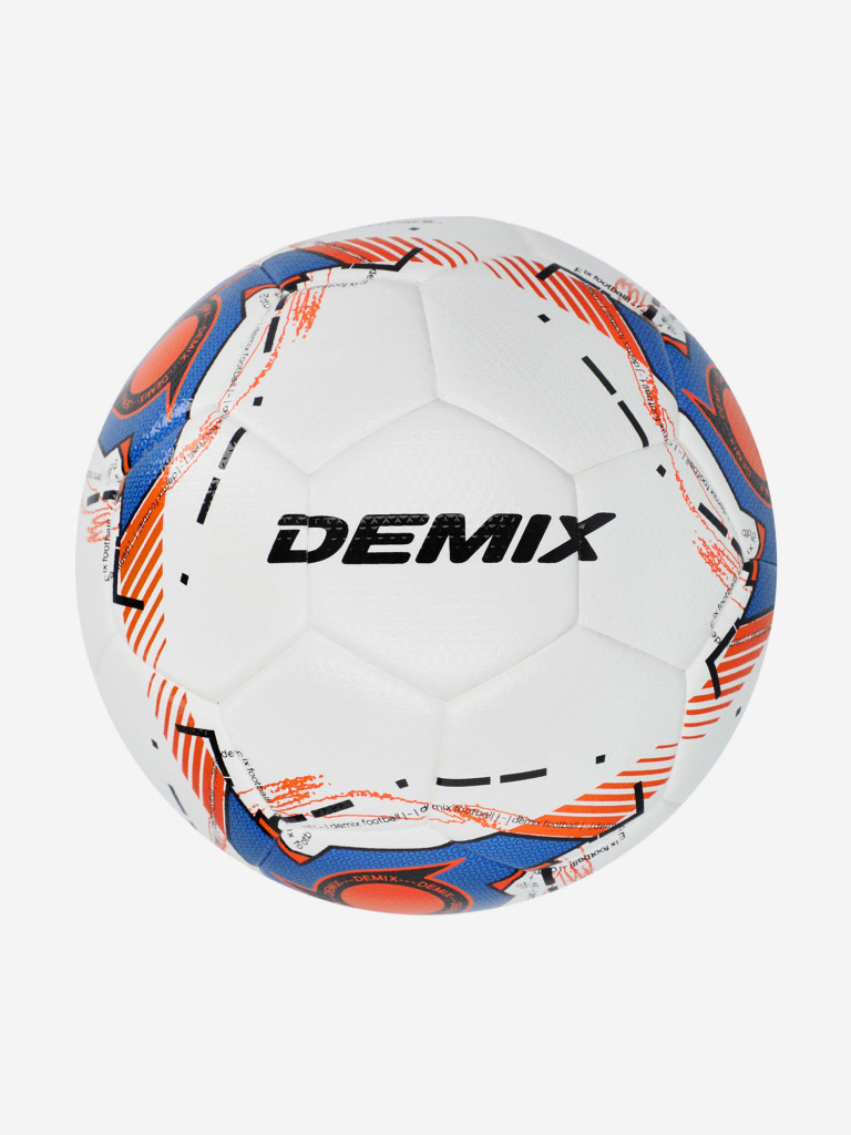 Мяч футзальный Demix DF600 Sala Hybrid FIFA Basic