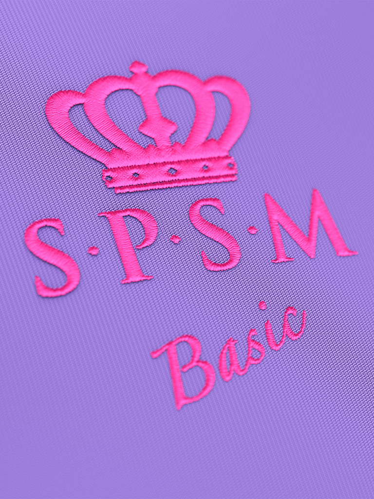 Костюм спортивный для девочек "Basic" S.P.S.M.