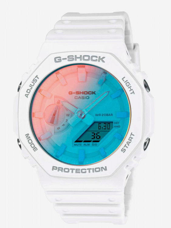 Спортивные часы CASIO GA-2100TL-7A