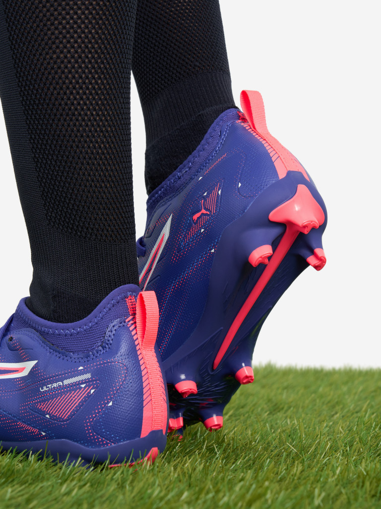 Бутсы для мальчиков PUMA Ultra 5 Match Fg/Ag Jr