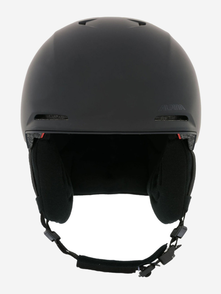 Горнолыжный шлем Alpina Kroon Mips Black Matt