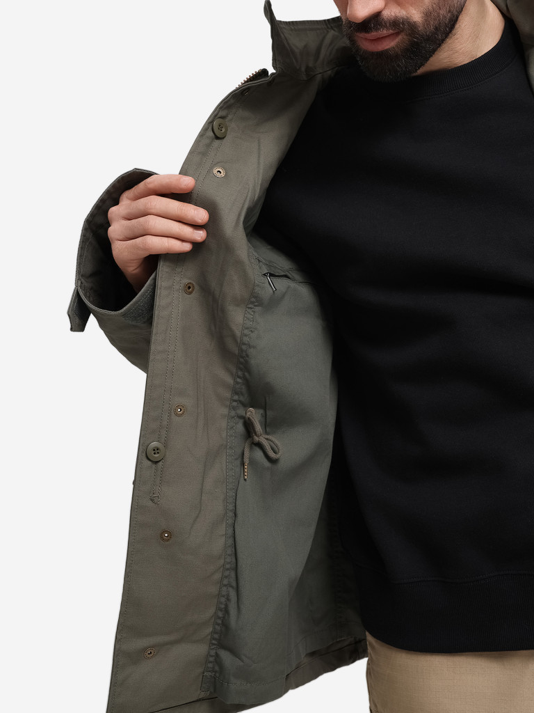 Куртка мужская M-65 Alpha Industries