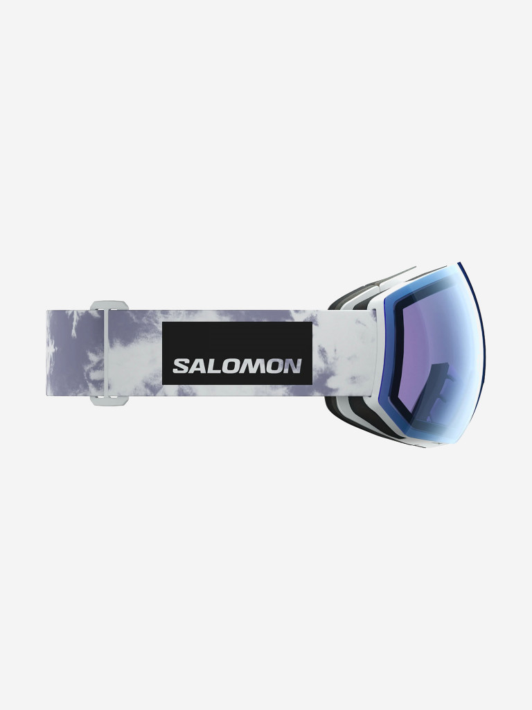 Горнолыжные очки Salomon Radium Pro Sigma Photo Ice Flow Cat. 1-3