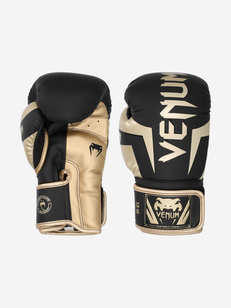 Перчатки боксерские Venum Elite