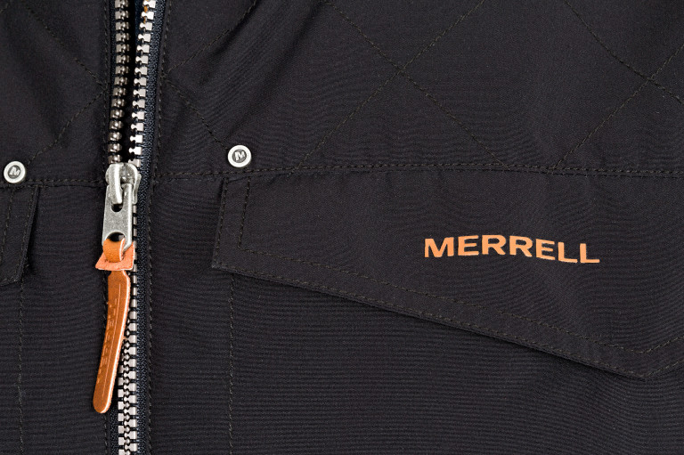Куртка утепленная мужская Merrell Saxones