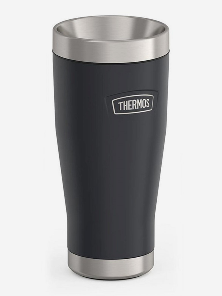 Термокружка для кофе 470 мл THERMOS ICON-101 чёрная
