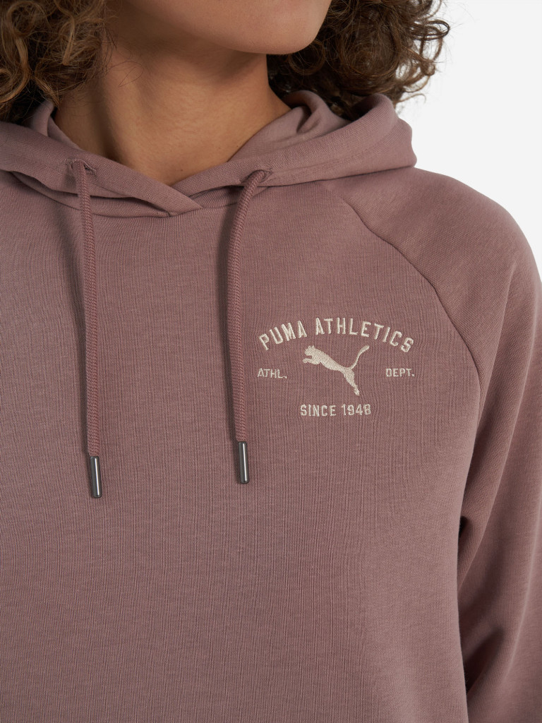 Худи женское PUMA