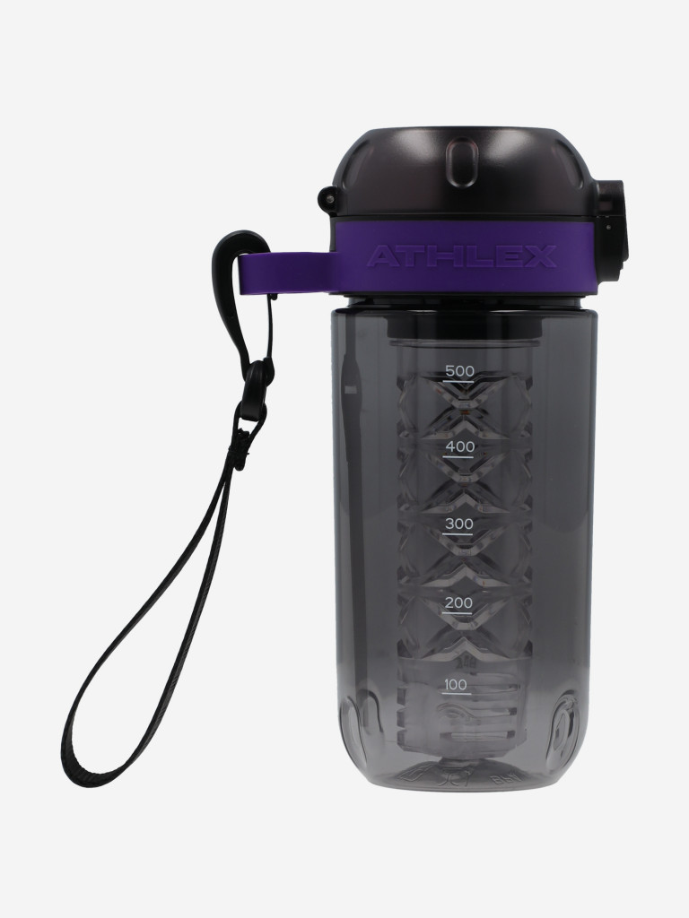Бутылка для воды Athlex, 0.6 л