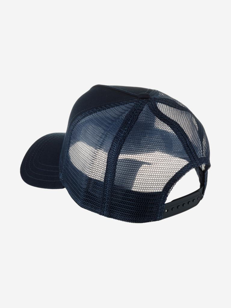 Бейсболка с сеточкой STETSON 7751179 TRUCKER CAP COTTON (синий)