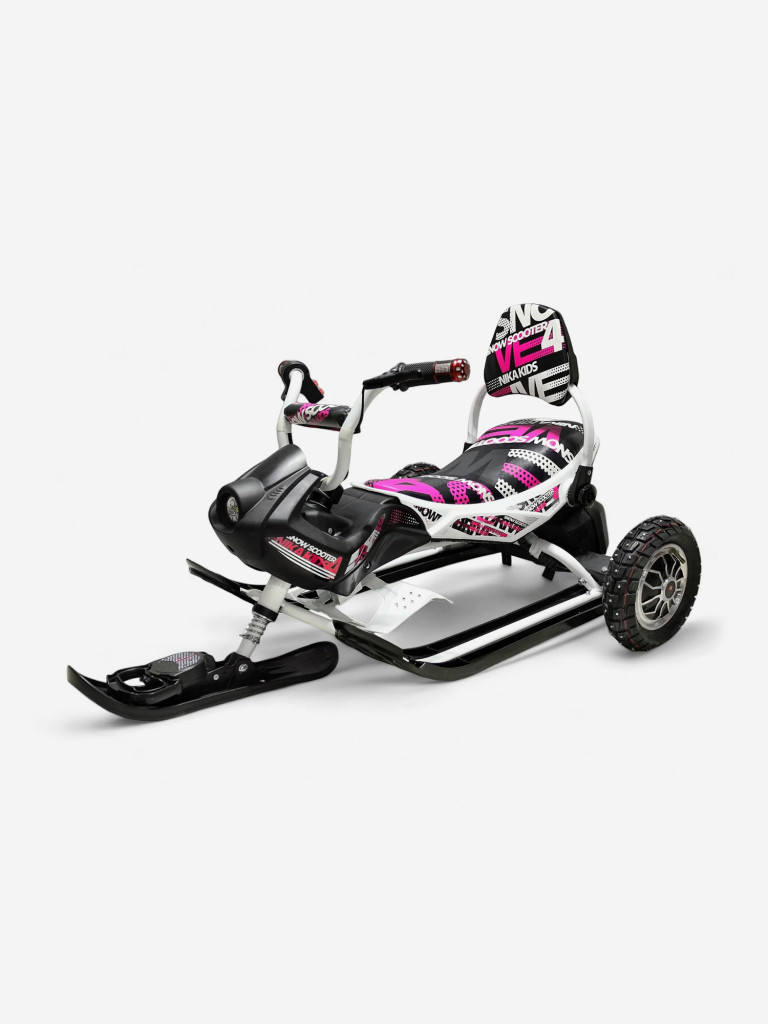 Электроснегокат Snow Razor Moto Pro