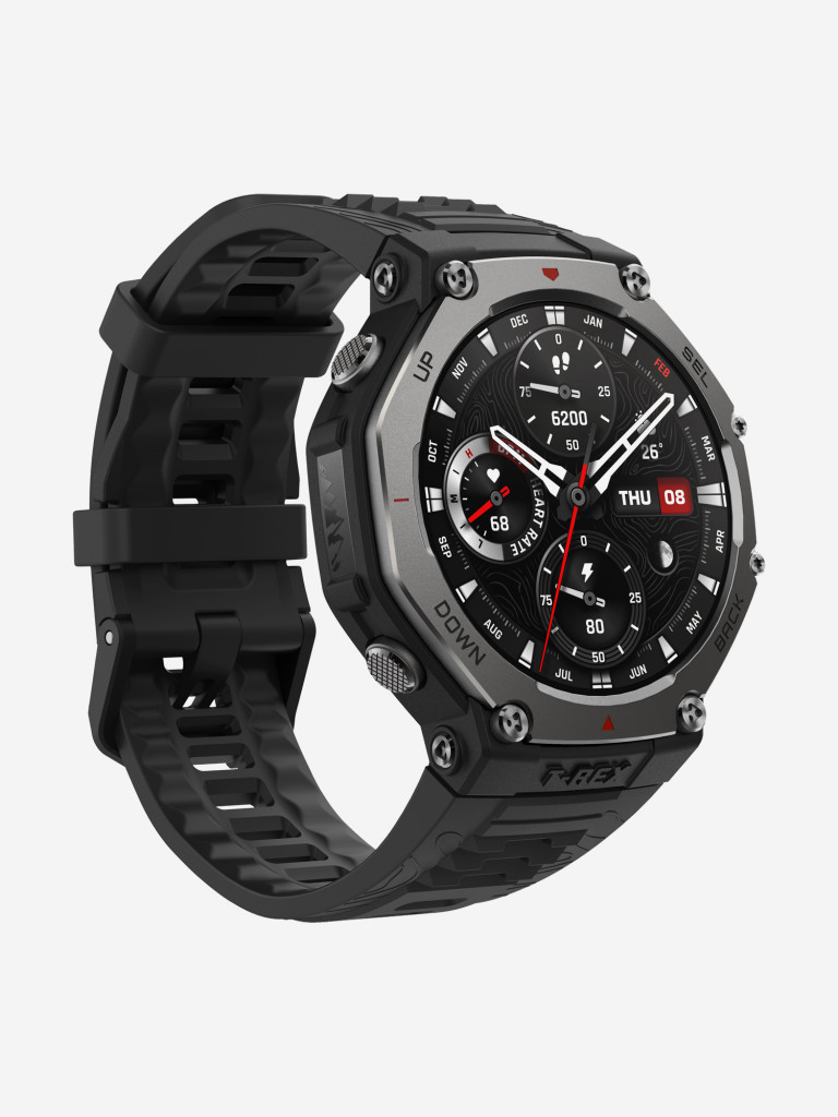 Смарт-часы Amazfit T-Rex 3 A2323 Onyx