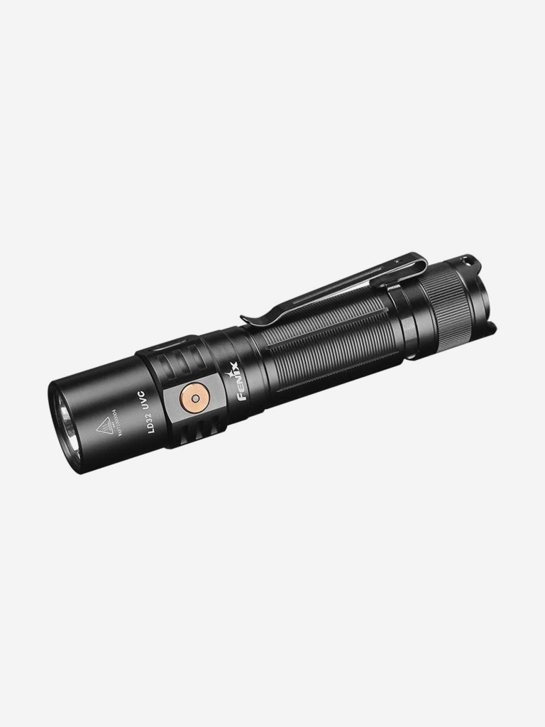 Фонарь ручной Fenix LD32 UVC, 1200 лм