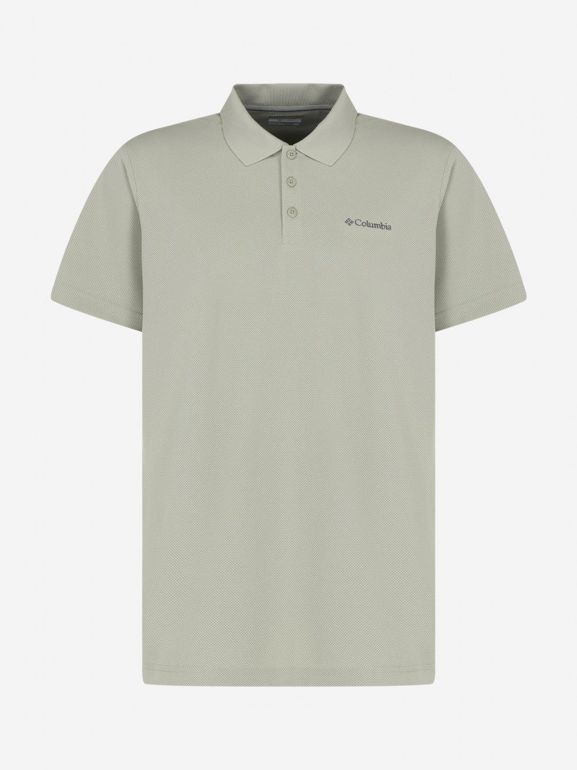 Поло мужское Columbia Utilizer Polo Зеленый 3599₽