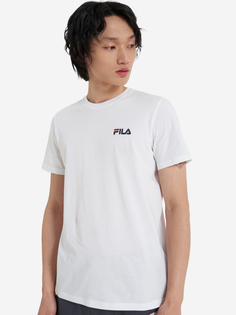 Футболка мужская FILA Essentials, Белый