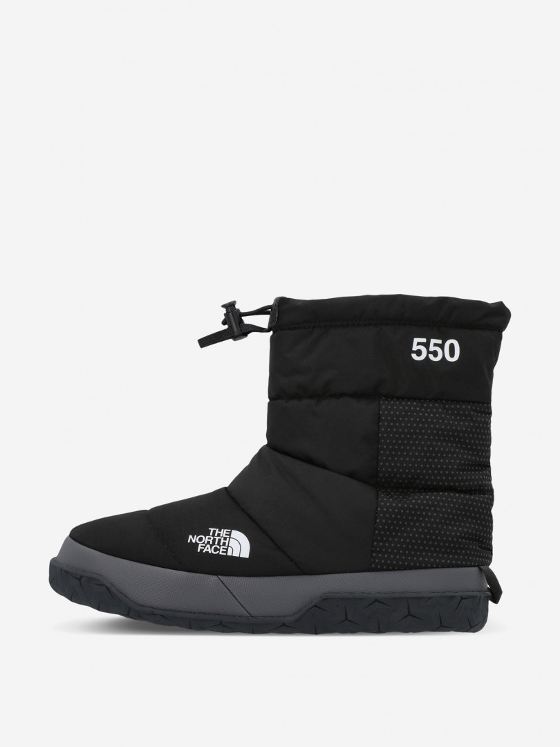 Сапоги утепленные женские The North Face Nuptse Apres Bootie 32206030299 Черный, размер 37,39,38, фото 1