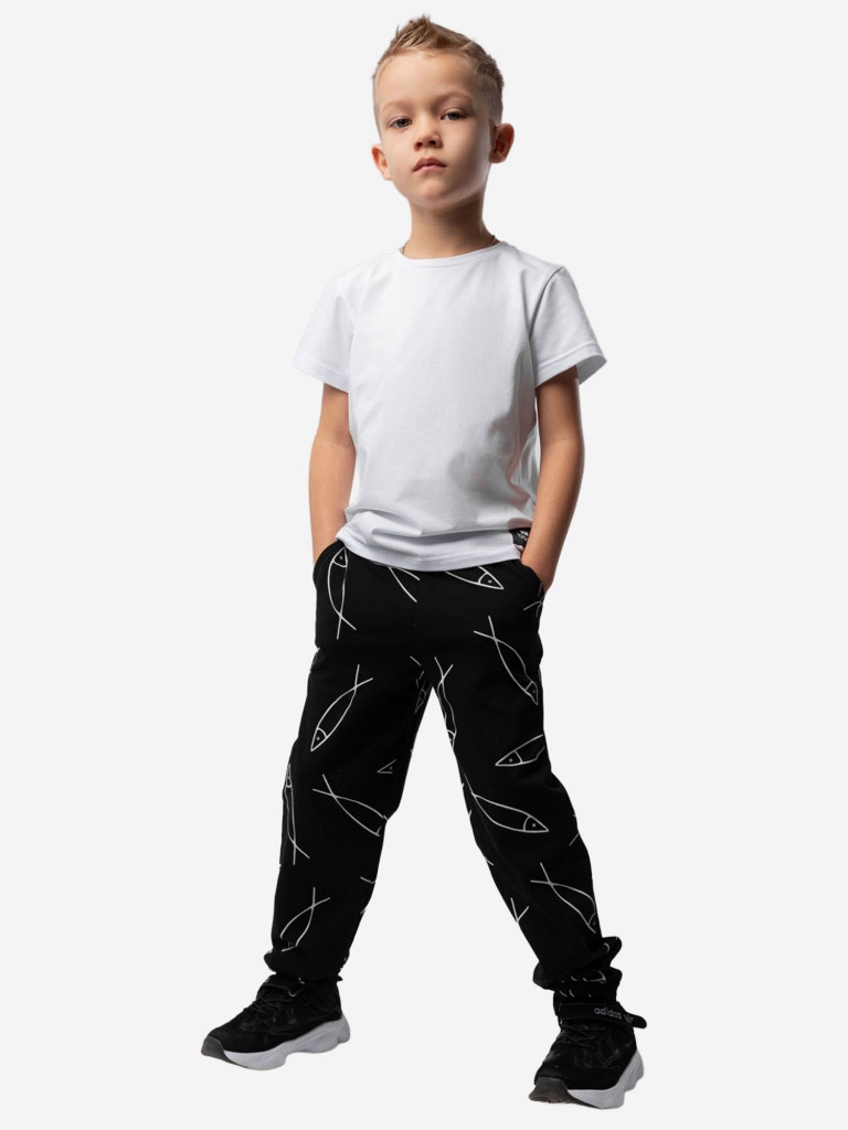 Брюки для мальчиков bodo