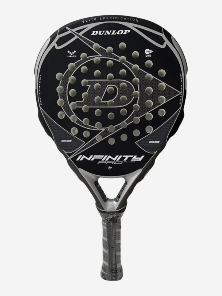 Ракетка для падела Dunlop Infinity Pro Silver