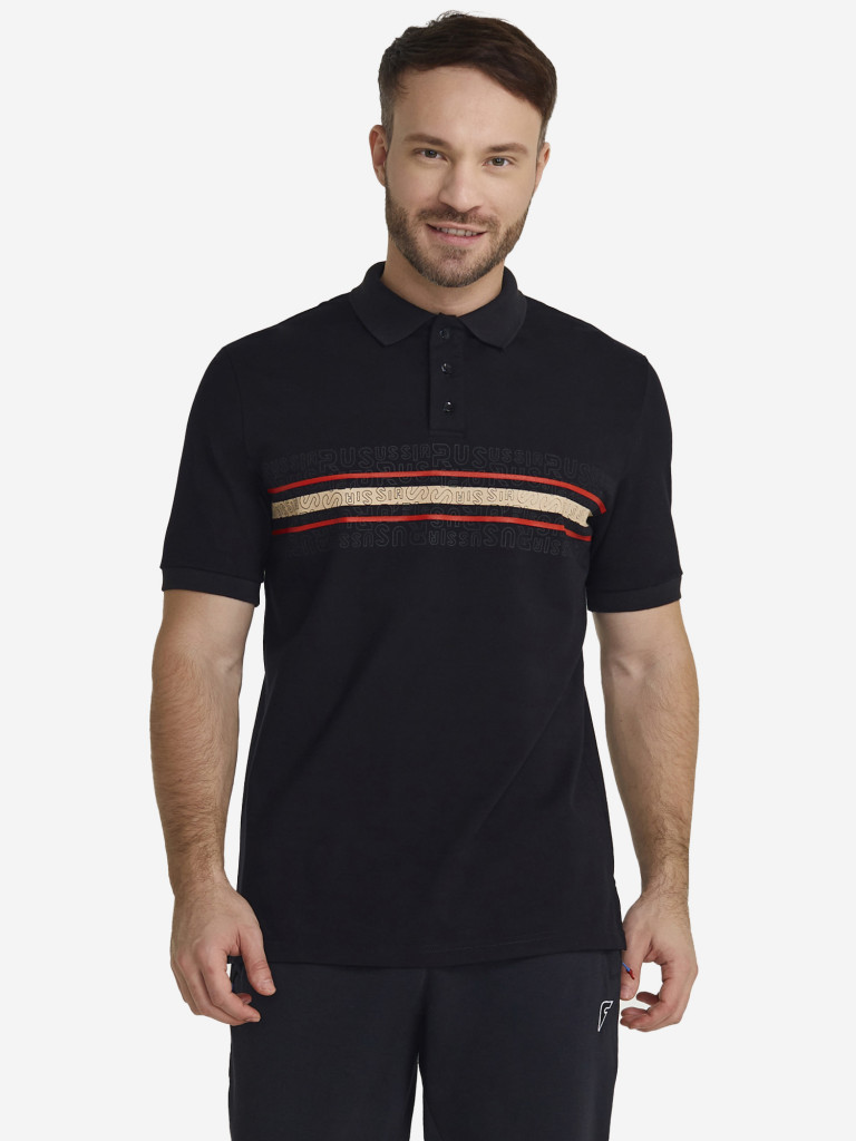 Поло мужское Forward