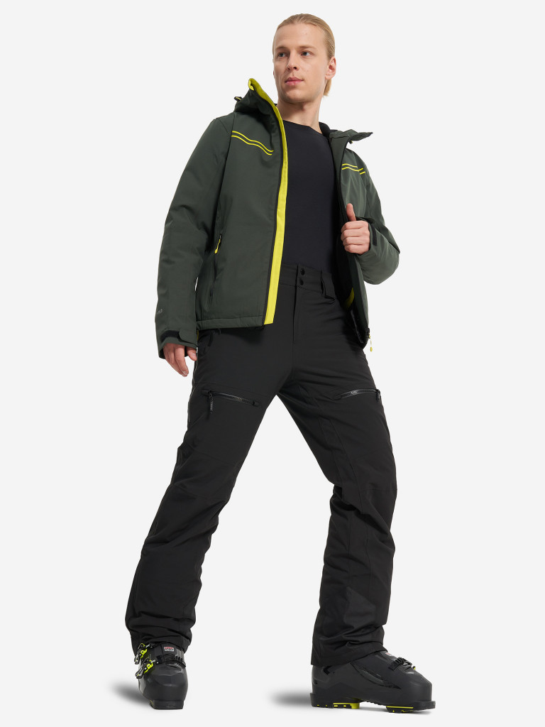 Куртка горнолыжная мужская IcePeak Festus