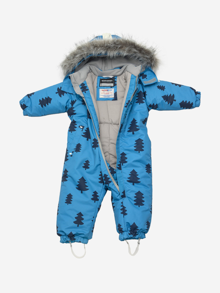 Комбинезон зимний мембранный детский Artel