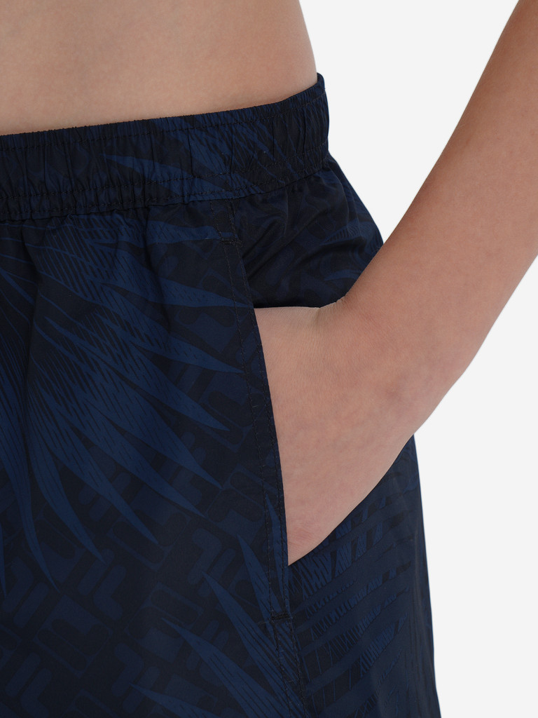 Шорты плавательные для мальчиков FILA