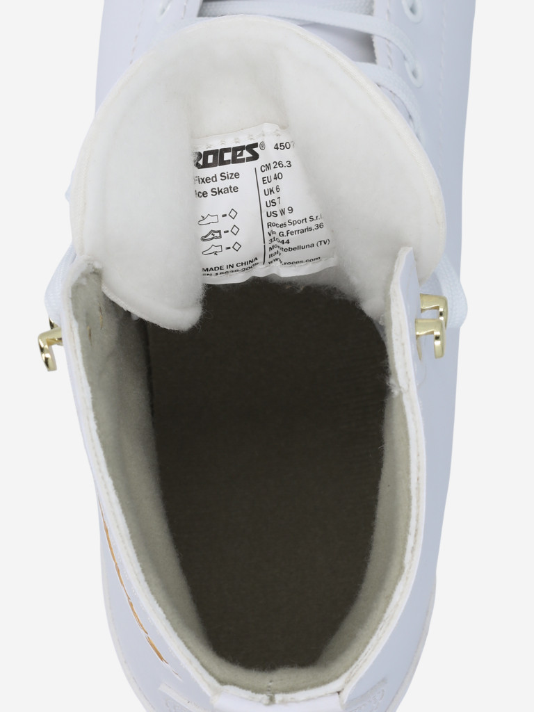 Фитнес-коньки женские Roces Nirvana