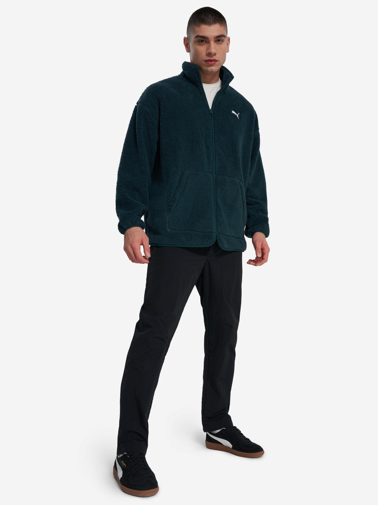 Джемпер флисовый PUMA Ess Elevated