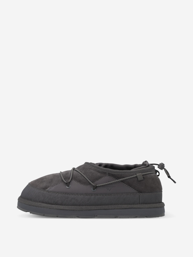 Слипоны утепленные женские Cordillero Raskis Slip