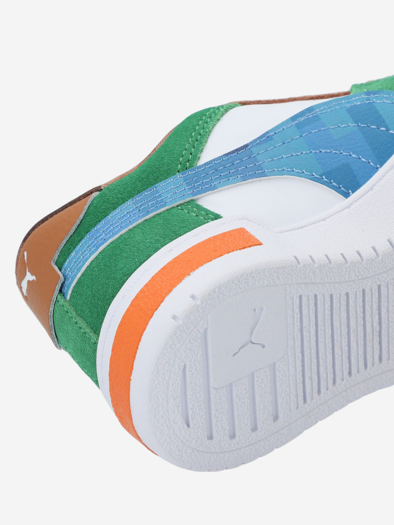 Кеды детские PUMA CA Pro Minecraft PS