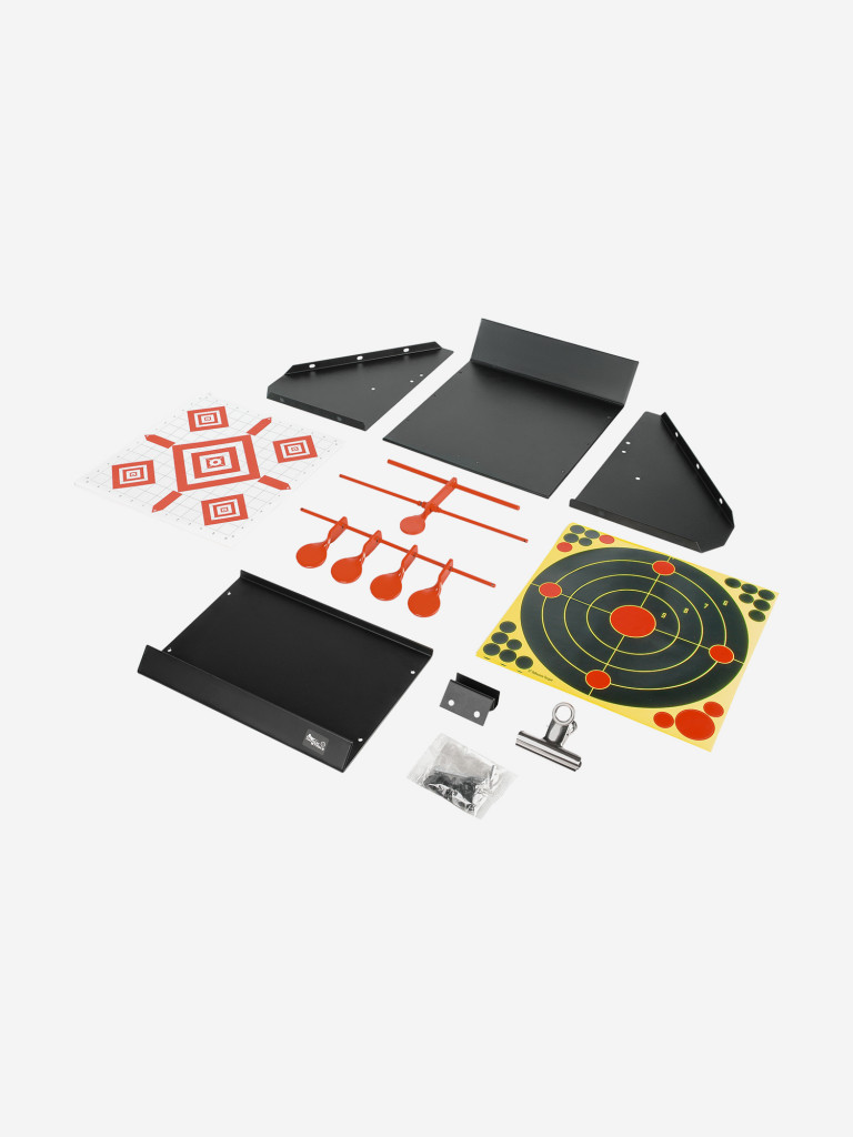 Мишень металлическая BLACK STRIKE AT3150 c пулеулавливателем