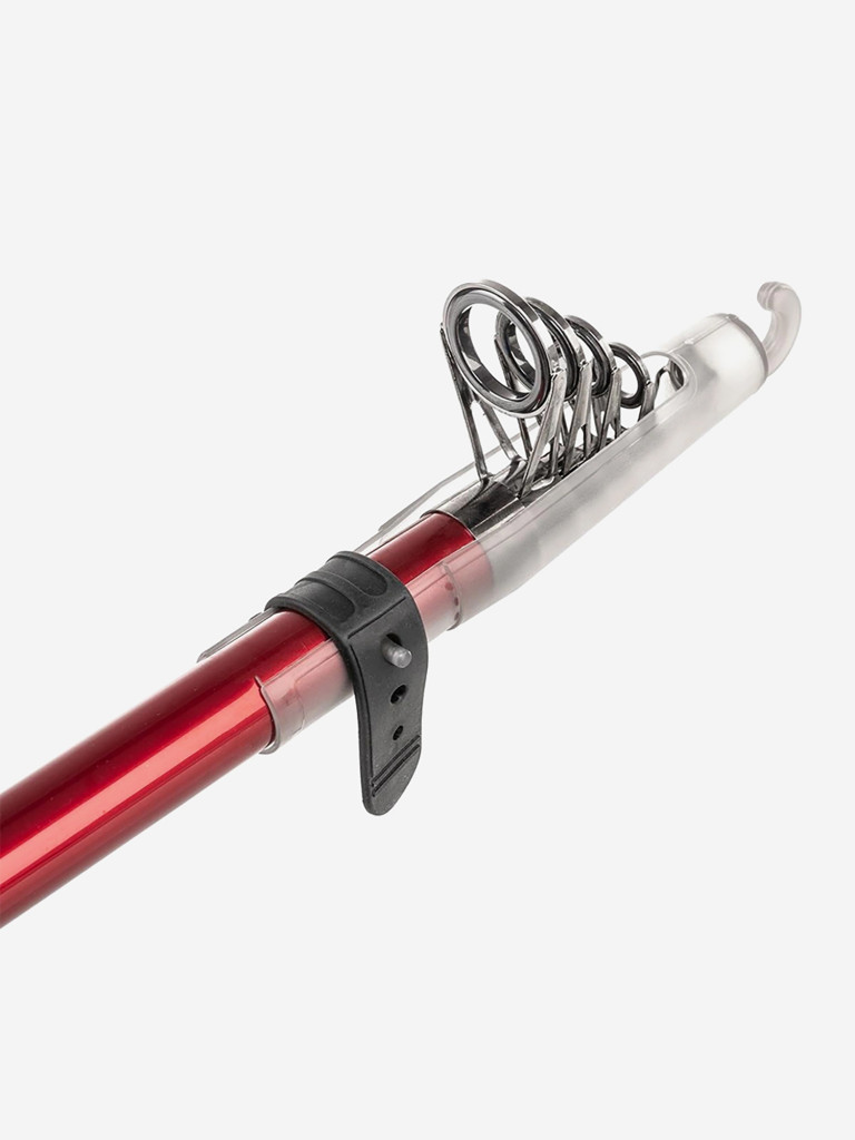 Удилище проводочное Nisus Harius с кольцами carbon, 330 см, 30-60 г