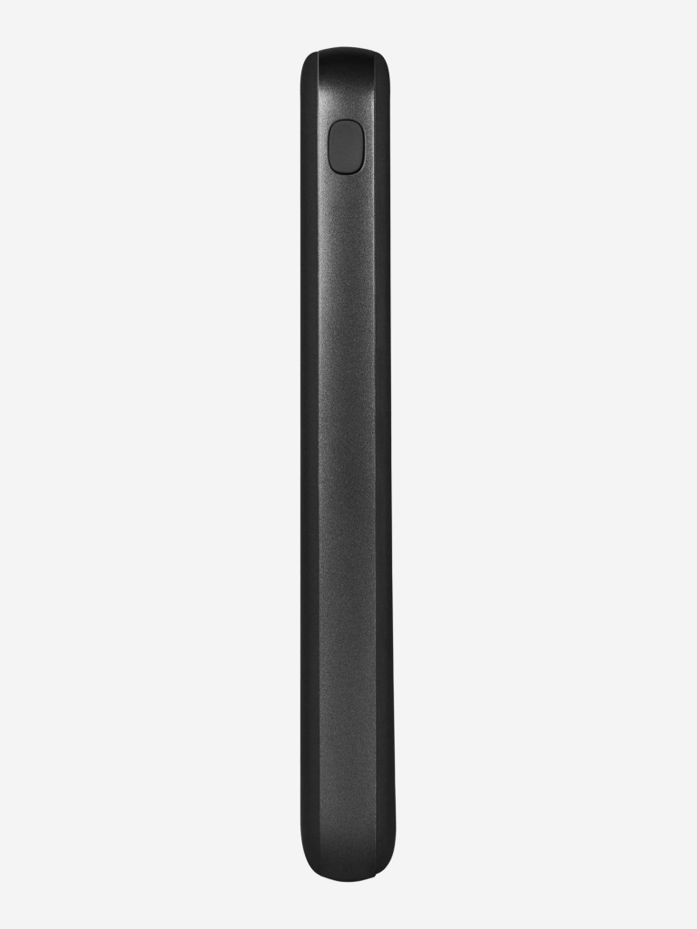 Внешний аккумулятор TTEC ChargeUp 10.000mAh 15W Powerbank. Цвет: черный