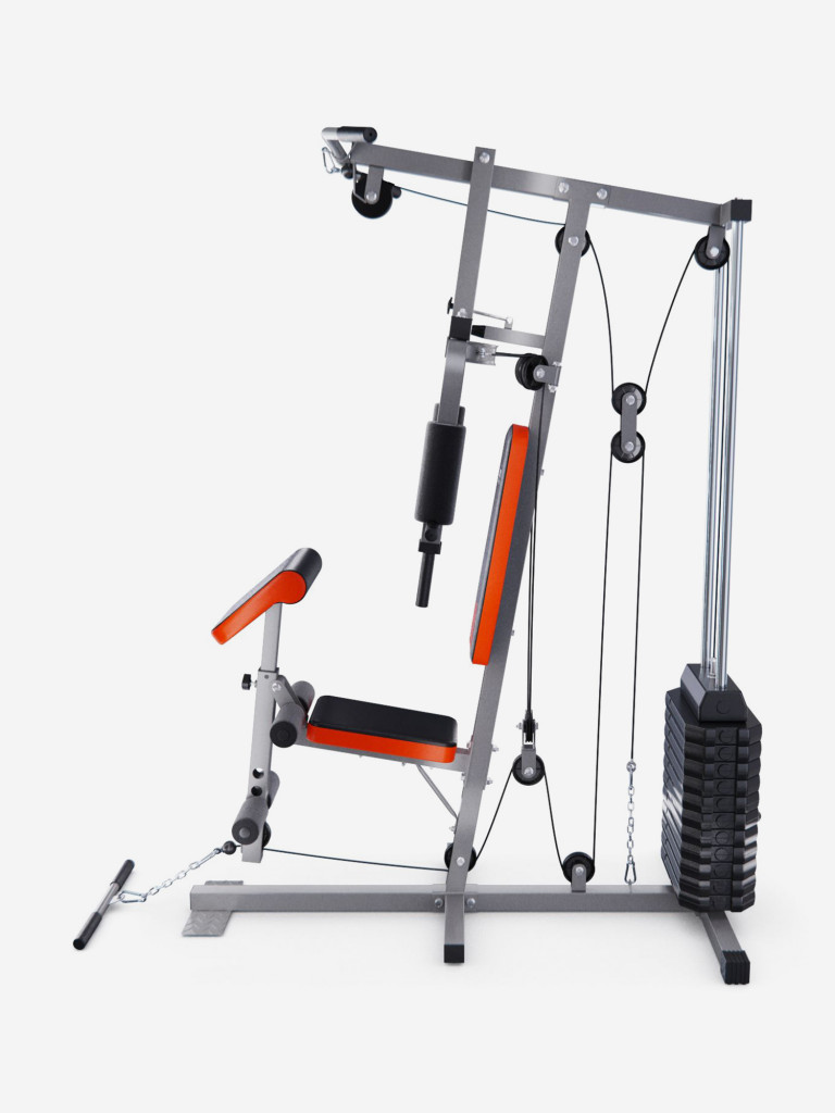 Силовой комплекс DFC D7001-60