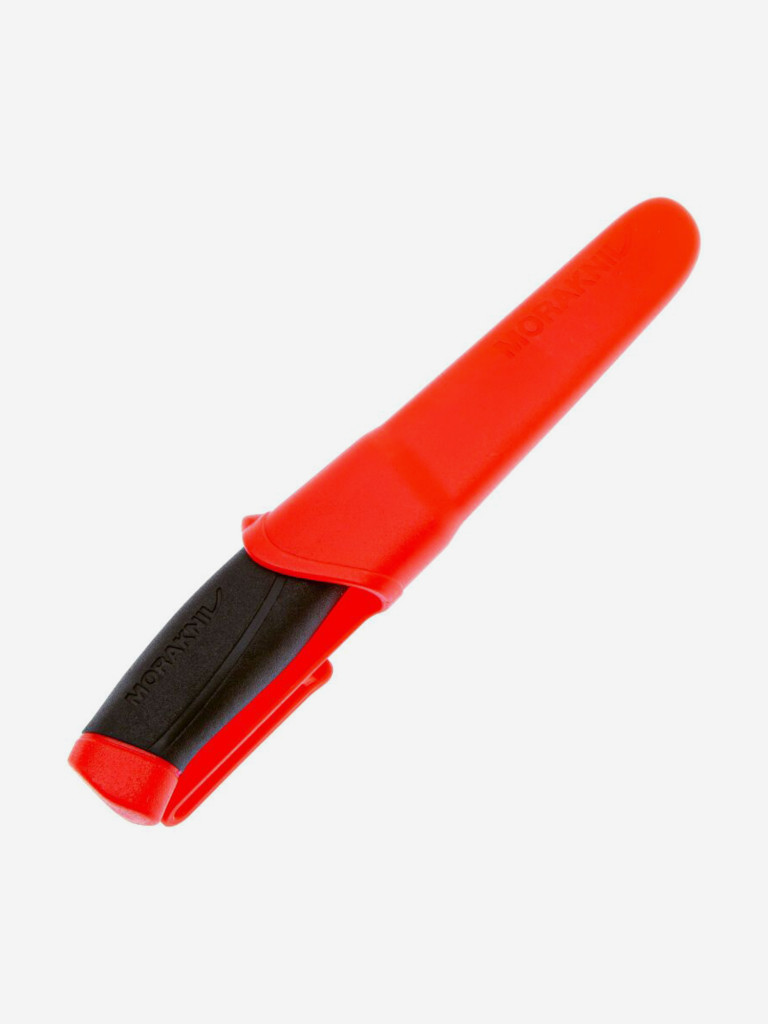 Нож охотничий Morakniv Companion Rescue SRT Safe тактический, туристический, нержавеющая сталь, клинок 99 мм