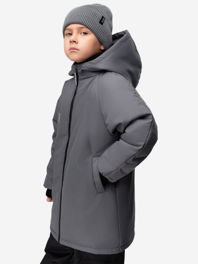 Куртка мембранная для мальчиков bodo