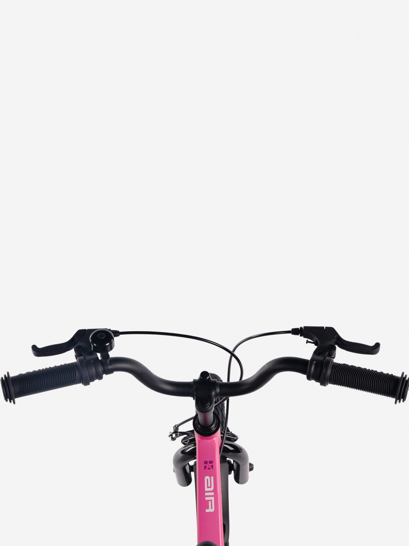 Велосипед для девочек Maxiscoo Air Standard Plus 14 Розовый