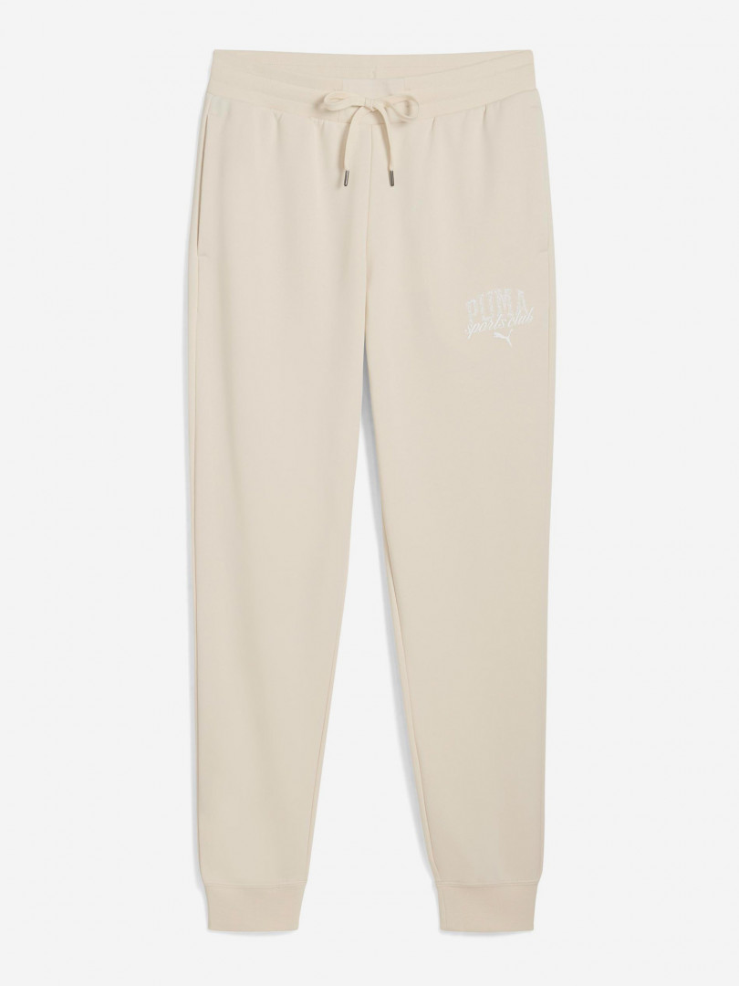 Брюки мужские PUMA Бежевый 6999₽