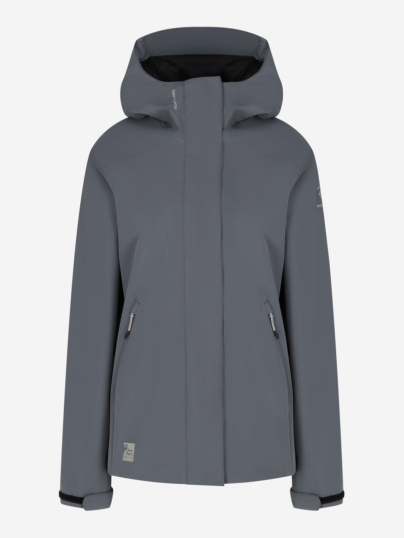 Куртка мембранная женская Northland Серый 7999₽
