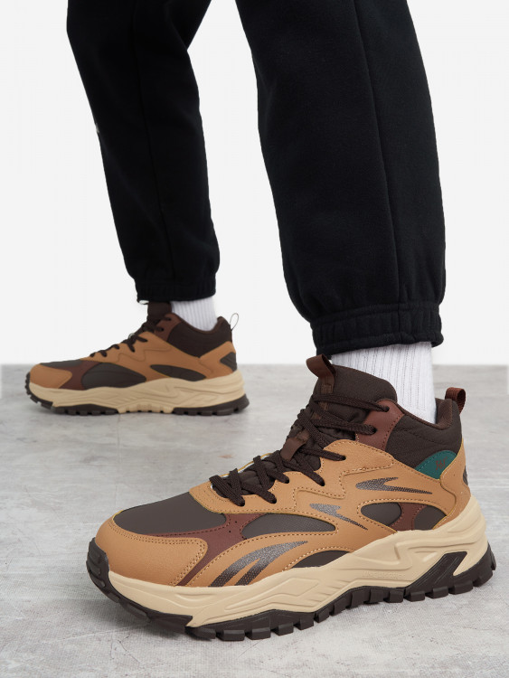 Кроссовки утепленные мужские 361°