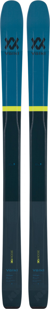 Горные лыжи Volkl 100Eight