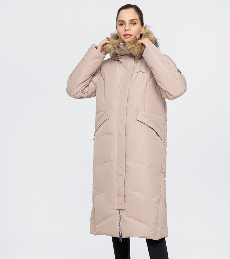Пуховик женский Merrell