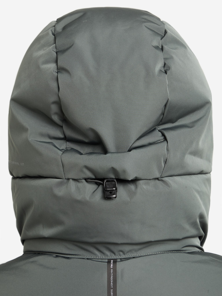 Пуховик женский KRAKATAU Amery