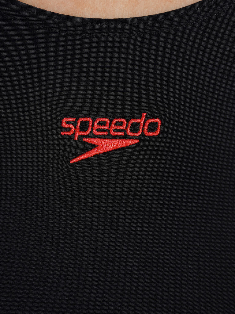 Купальник слитный для девочек Speedo Hyperboom