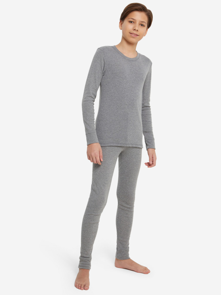 Термокомплект детский Wool&Cotton